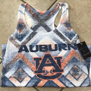 NWT Auburn University Tank
